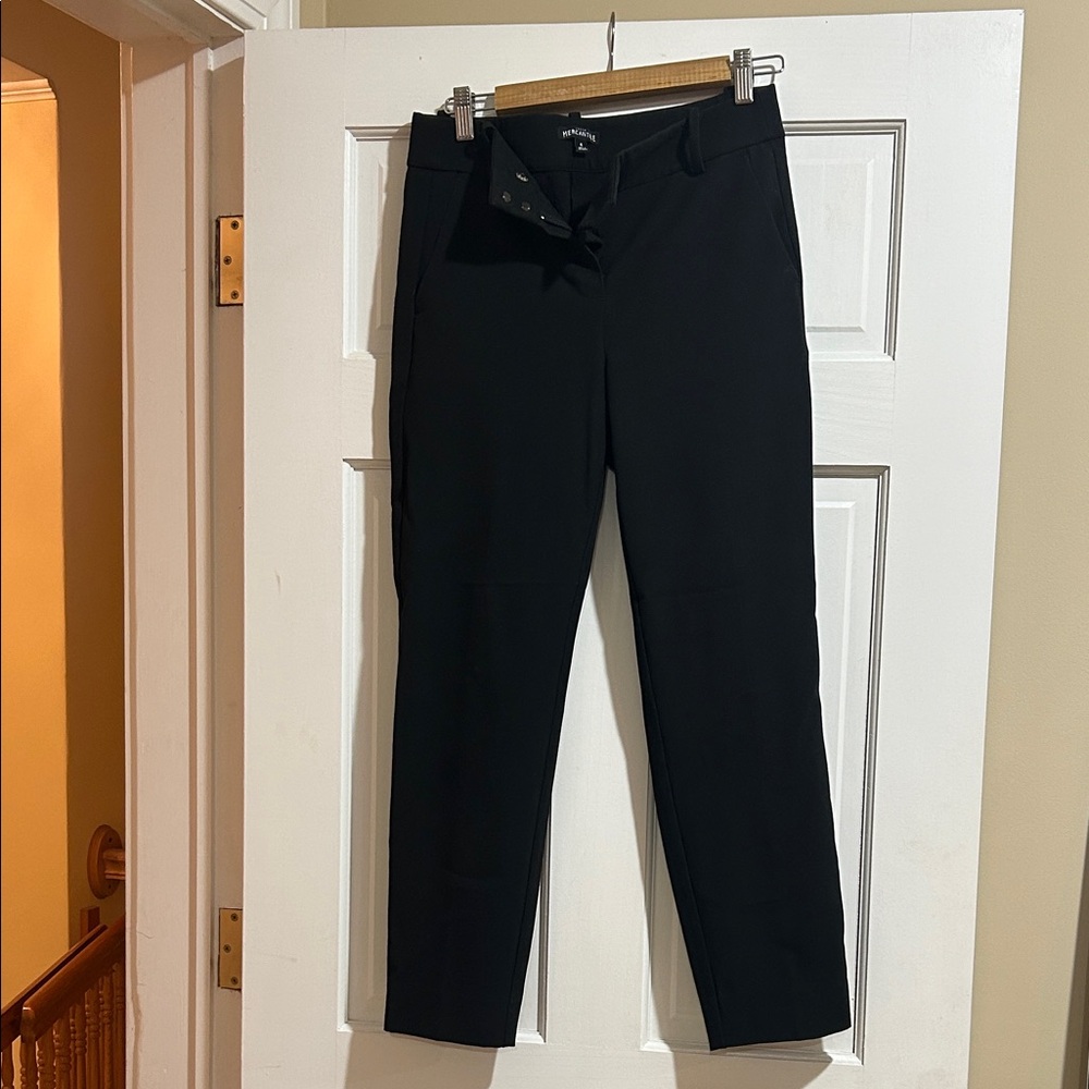 Jcrew Women’s Black Dress Pants